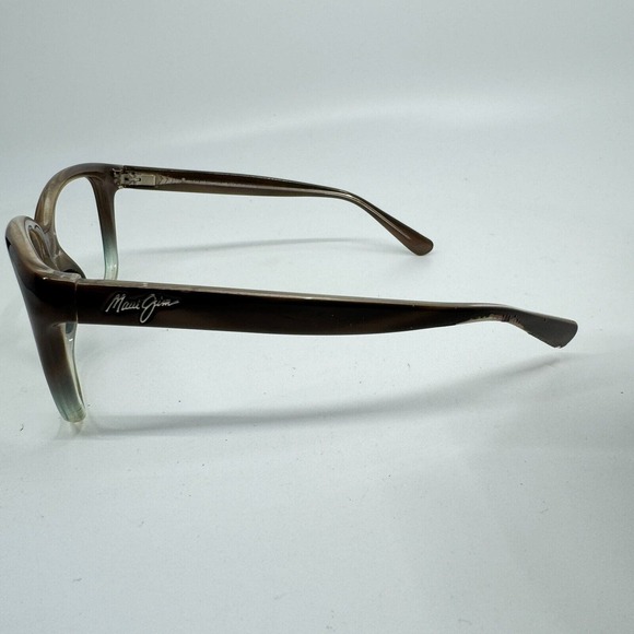 Maui Jim Starfish MJ744-22B 56[]16 L.140 Sunglasses Frame Only‎ H11008 main image 5